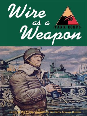 cover image of Wire as a Weapon